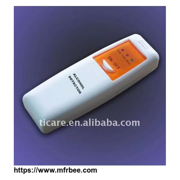 Digital Breath Alcohol Tester
