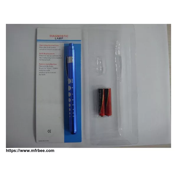 Doctors Diagnostic Pen/penlight