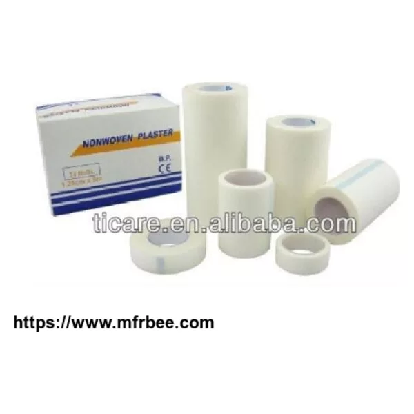 Microporous Latex -Free Paper Surgical Tape