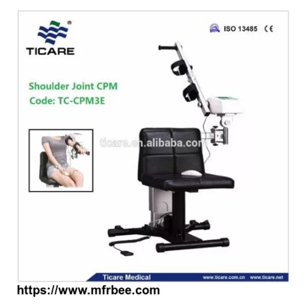 Shoulder Joint CPM with movable chair