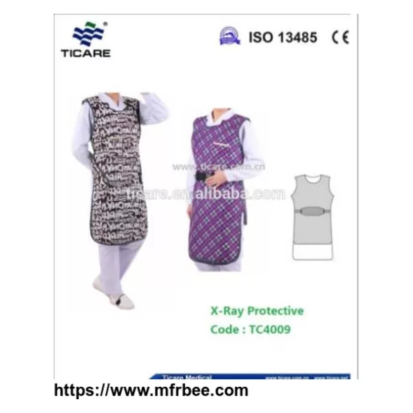 Velcro Closure with Regular Lead Apron/X-Ray Protective Aprons