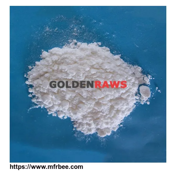 Buy LGD-3033 New Sarm Powder from info@goldenraws.com