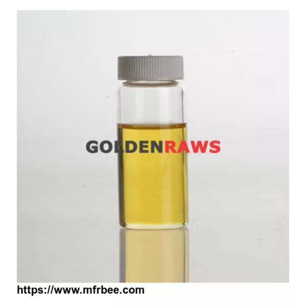 Buy Long Ester Trestolone Decanoate from info@goldenraws.com