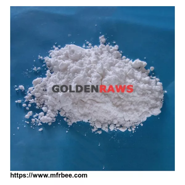 Buy YK-11 New Sarm Powder from info@goldenraws.com