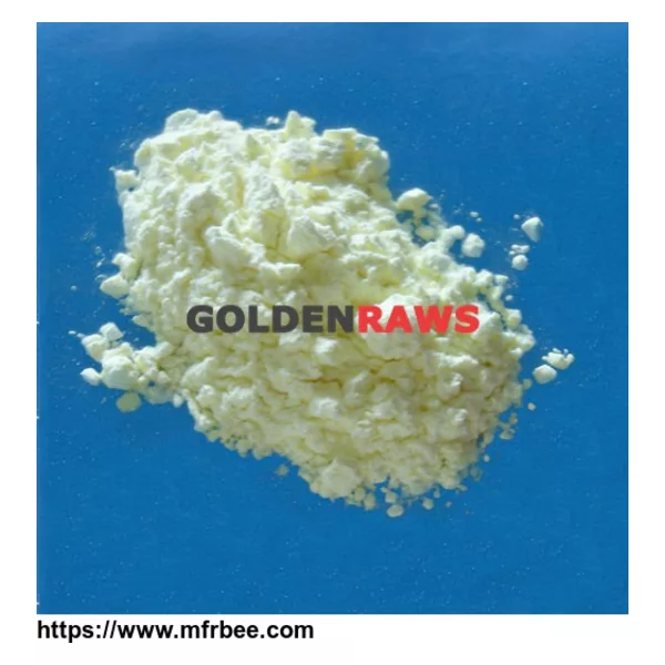 Buy Andarine S4 Raw Sarm Powder from info@goldenraws.com