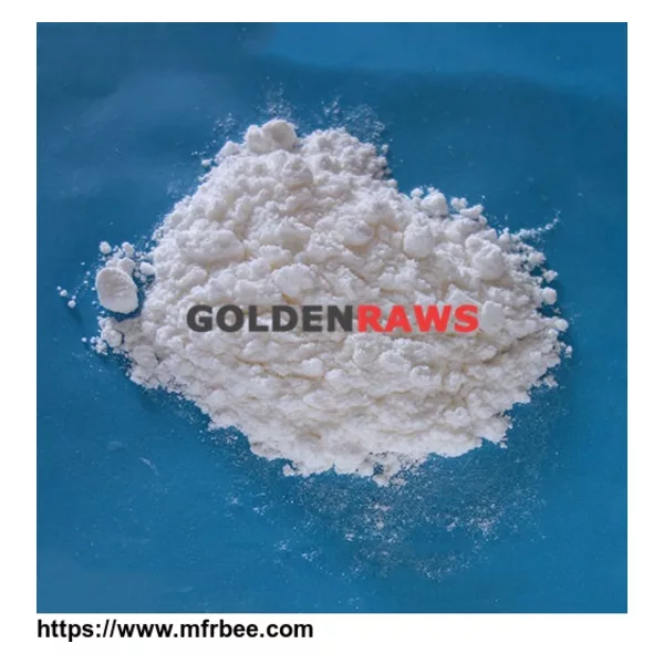 Buy LGD-4033 Ligandrol Raw Sarm Powder from info@goldenraws.com