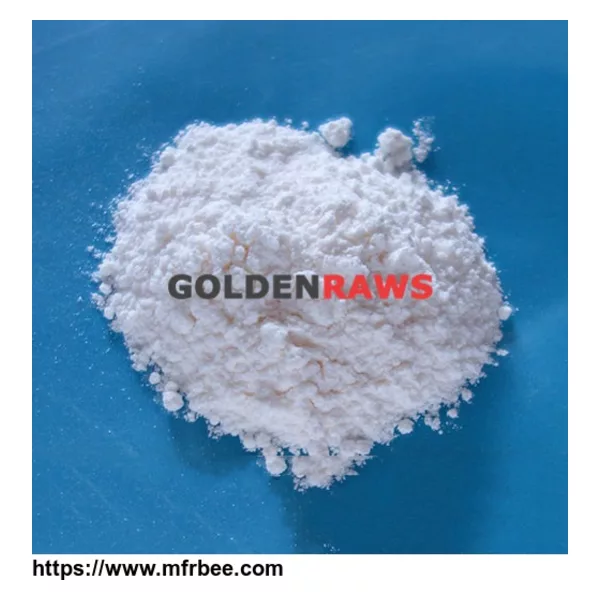 Buy GW-501516 Cardarine Raw Sarm Powder from info@goldenraws.com