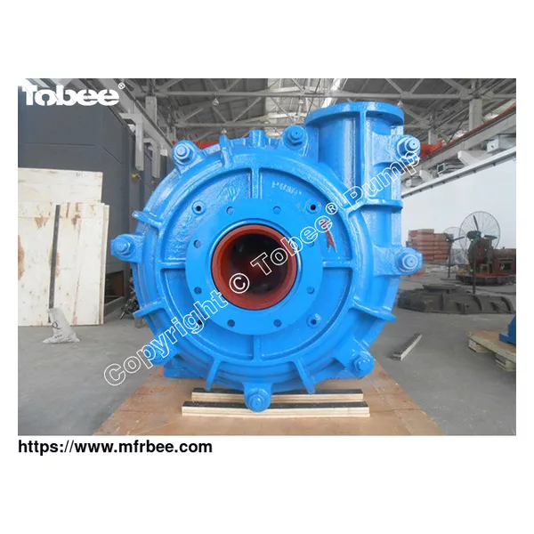 Tobee® AH Slurry Pump