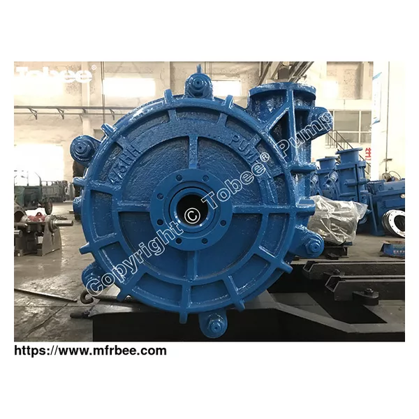 Tobee® HH High Head Slurry Pump