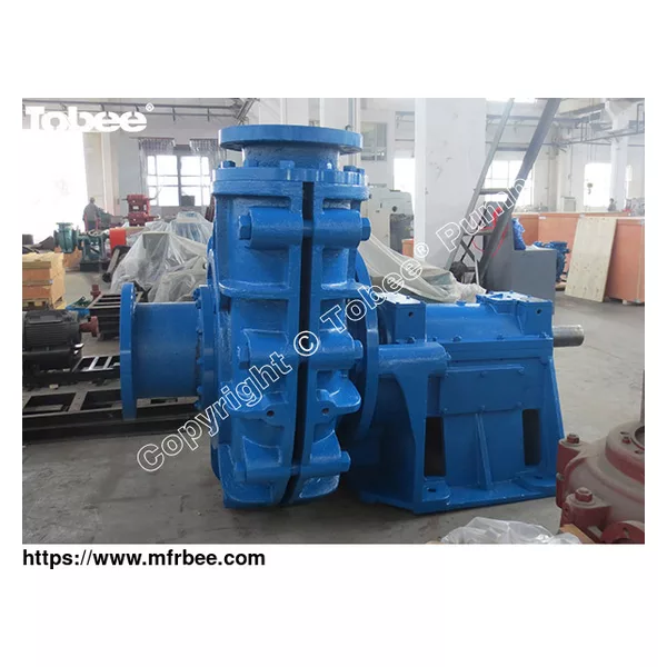 Tobee® TZ Severe Duty Slurry Pump