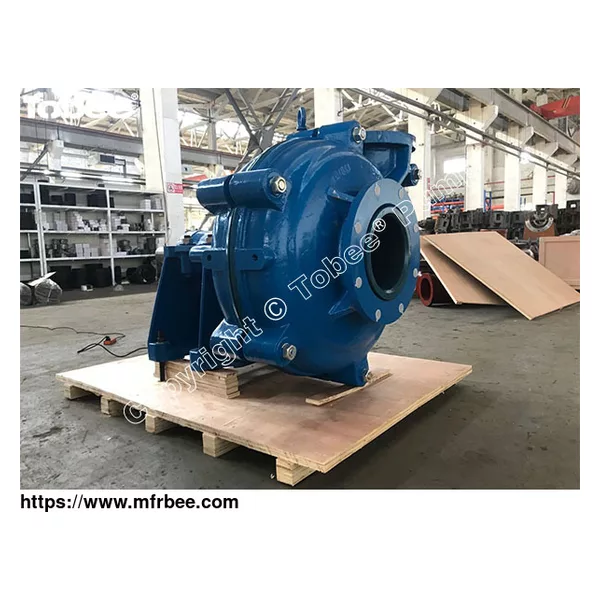 Tobee® 12/10F-M Slurry Pump