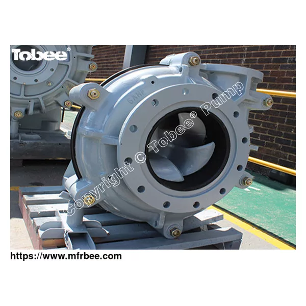 Tobee® AHF Horizontal Froth Pumps
