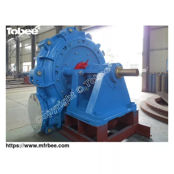 Tobee® 20/18TU-AHR Rubber Slurry Pump