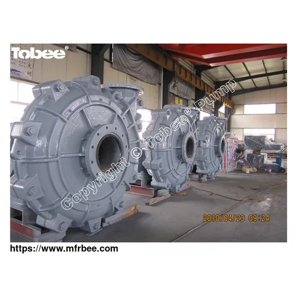 Tobee® 18/16TU-AHR Rubber Slurry Pump