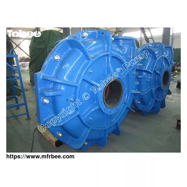 Tobee® 16/14TU-AH Rubber Slurry Pump