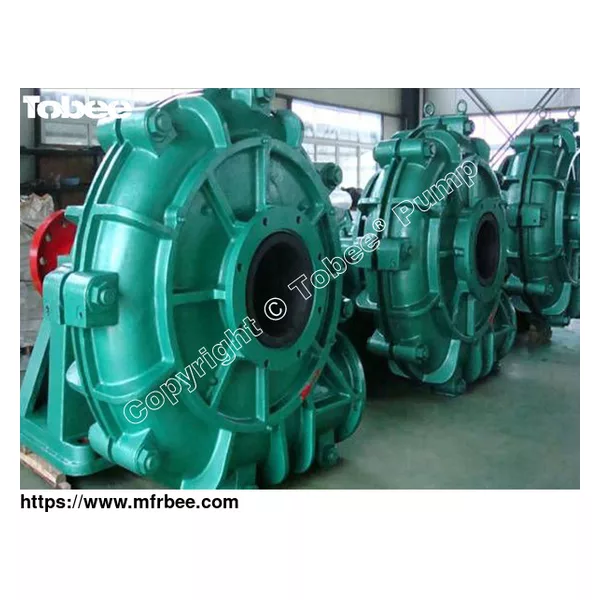 Tobee® 12/10ST-AHR Rubber Slurry Pump