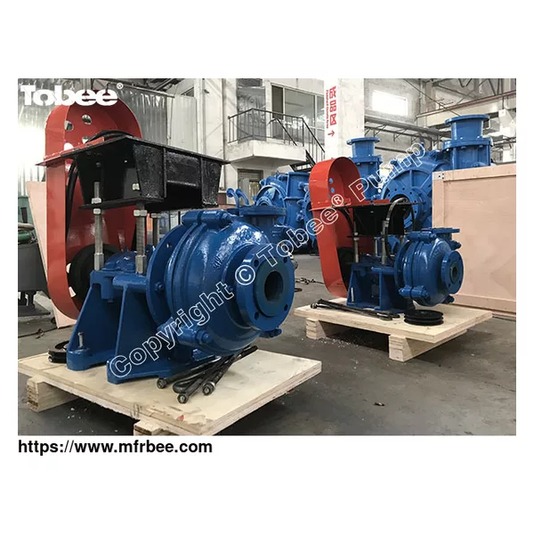 Tobee® 3/2C-AHR Rubber Slurry Pump