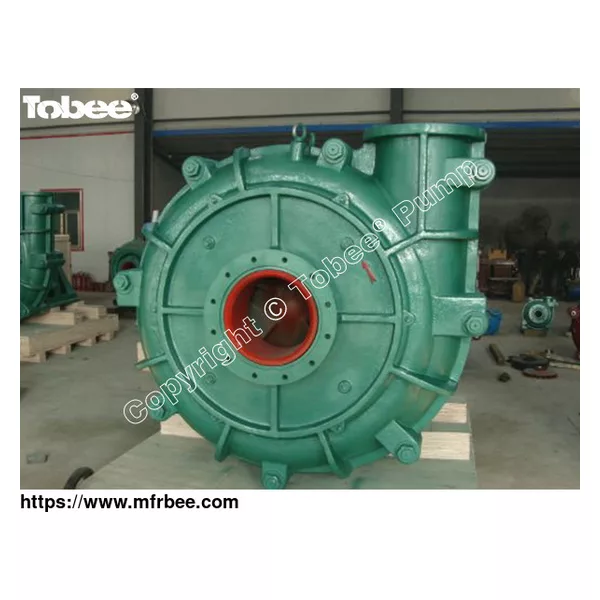 Tobee® 18x16TU-AH Slurry Pump