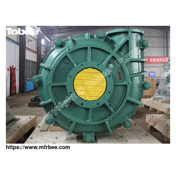 Tobee® 14X12ST-AH Slurry Pump