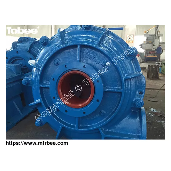 Tobee® 12x10ST-AH Slurry Pump