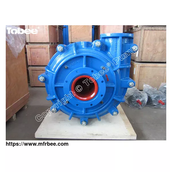 Tobee® 10x8ST-AH Slurry Pump