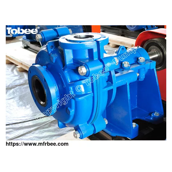 Tobee® 6x4E-AH Slurry Pump