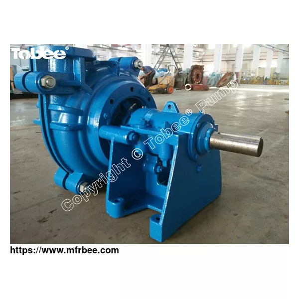 Tobee® 6x4D-AH Slurry Pump