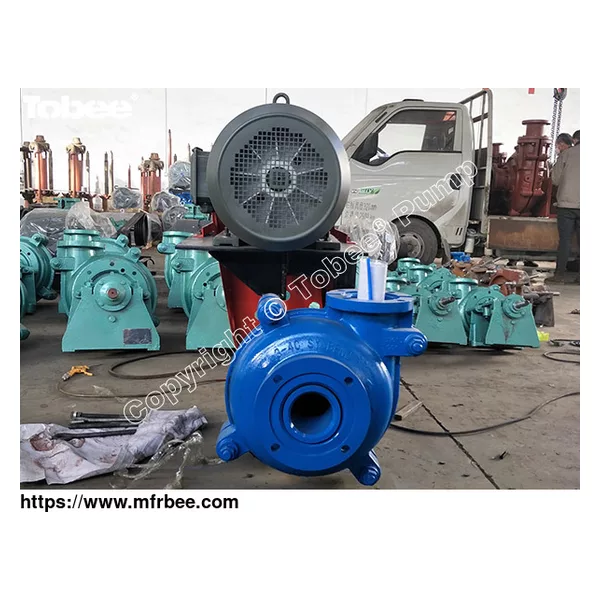 Tobee® 4x3C-AH Slurry Pump
