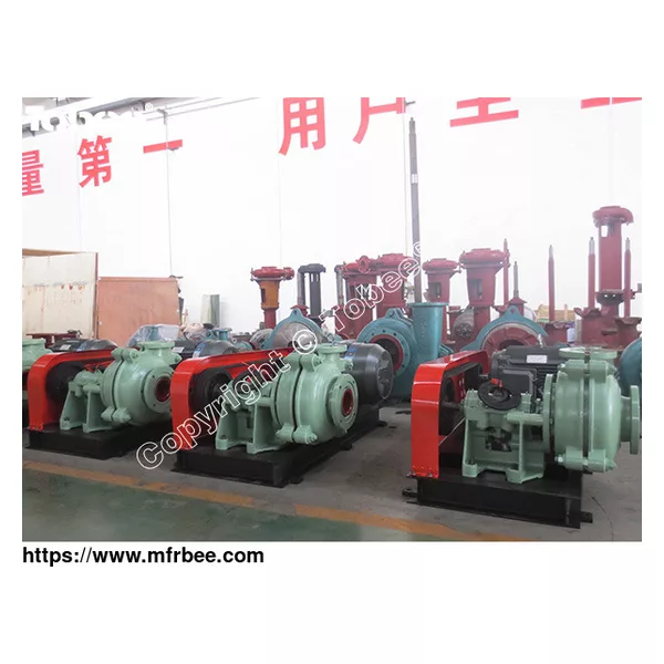 Tobee® 3x2C-AH Slurry Pump