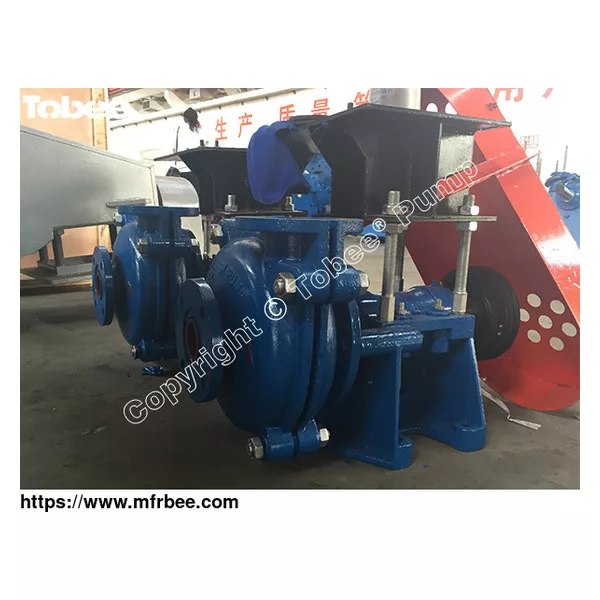 Tobee® 1.5/1B-AH Slurry Pump
