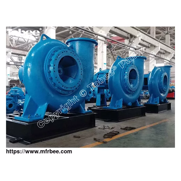 Tobee® FGD Gypsum Slurry Pump