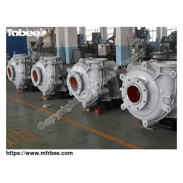 Tobee® M Medium Slurry Pump