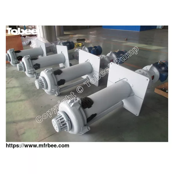 Tobee® SP Vertical Slurry Pump