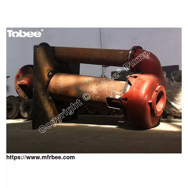 Tobee® 300TV-SP Vertical Slurry Pump