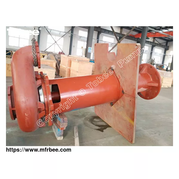 Tobee® 250TV-SP Vertical Slurry Pump
