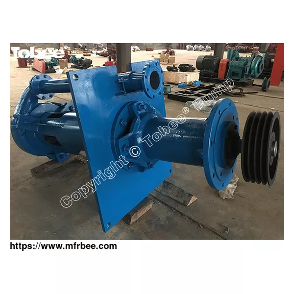 Tobee® 150SV-SP Vertical Slurry Pump