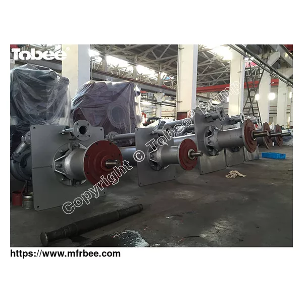 Tobee® 100RV-SP Vertical Slurry Pump