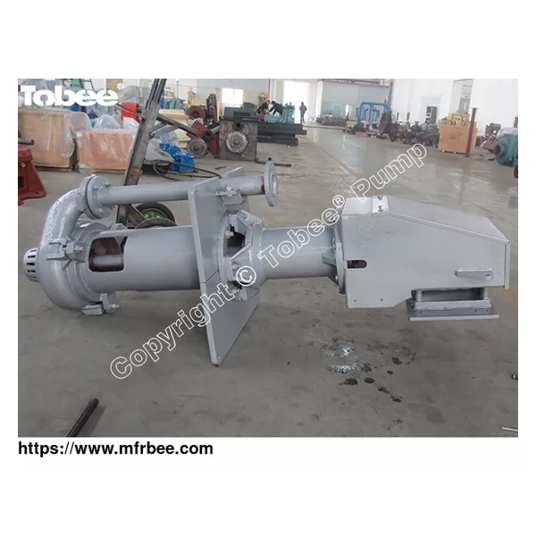 Tobee® 65QV-SP Vertical Slurry Pump