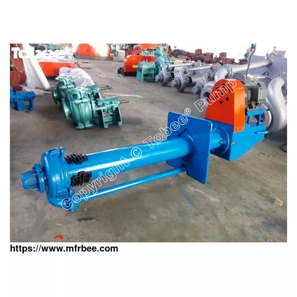 Tobee® 40PV-SP Vertical Slurry Pump