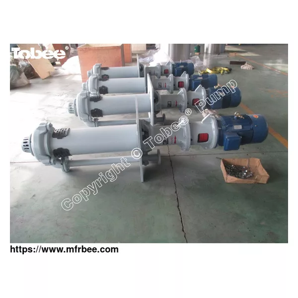 Tobee® TJL Vertical Sump Pump