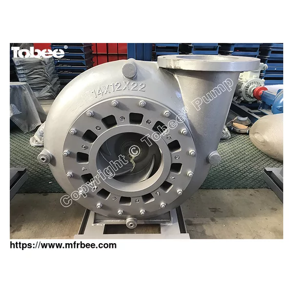 Tobee® Mission 14x12x22 Pump