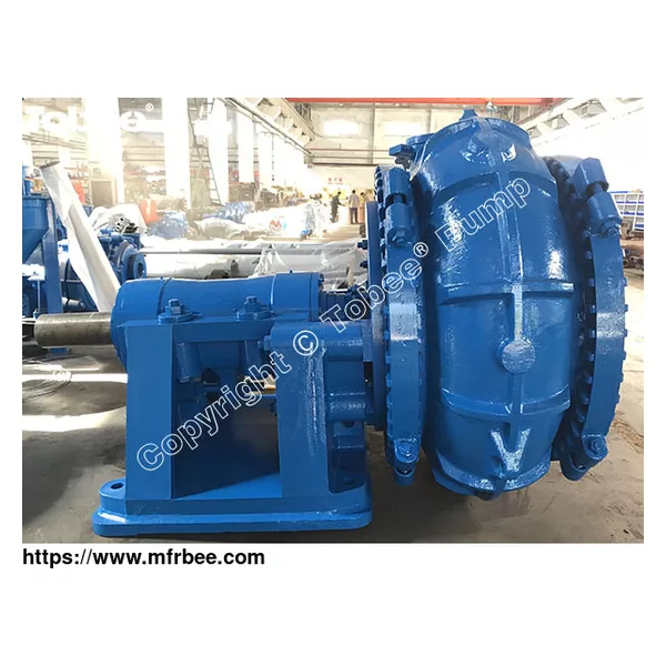Tobee® 16x14TU-GH High Head Gravel Pump
