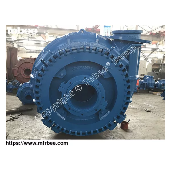 Tobee® 12x10G-GH High Head Gravel Pump