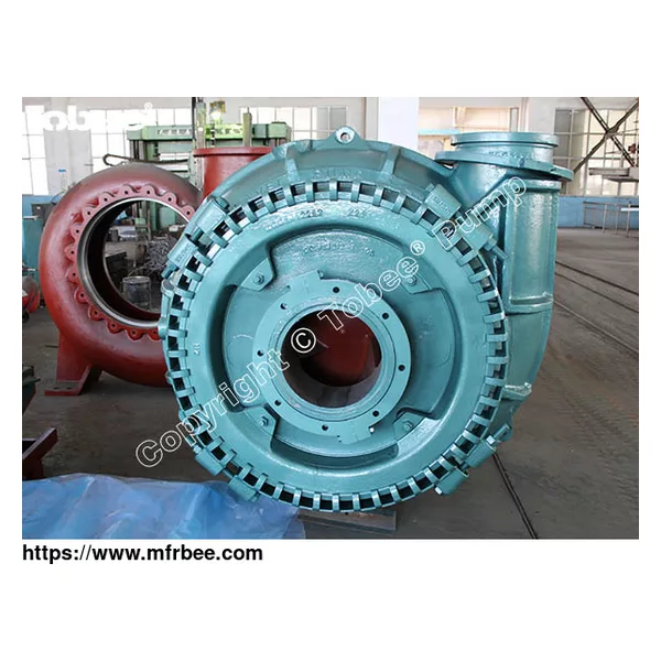 Tobee® 10/8S-GH High Head Gravel Pump