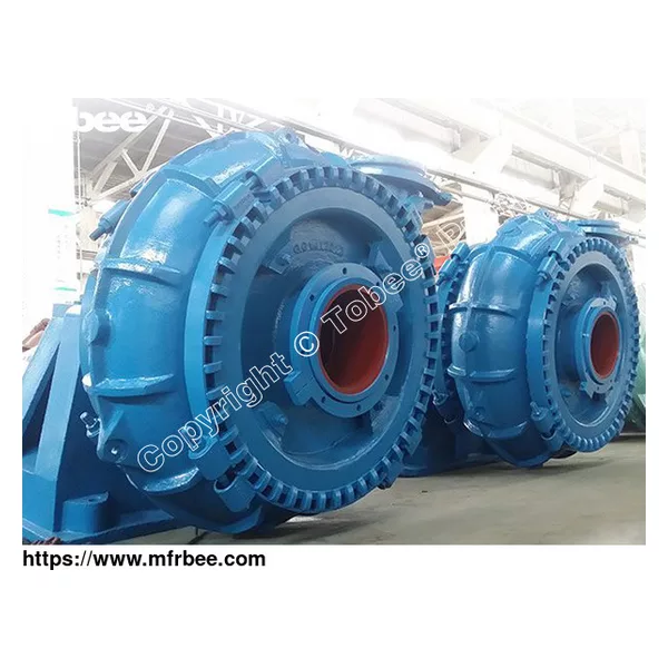 Tobee® 18x16TU-G Gravel Pump