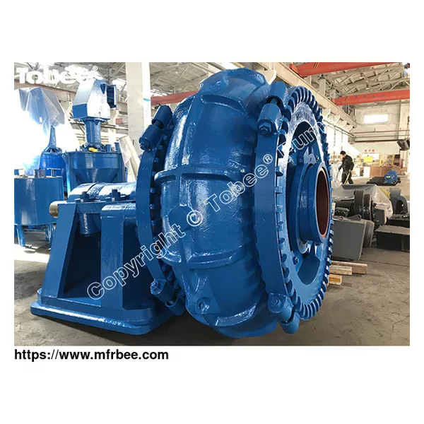 Tobee® 14x12T-G Gravel Pump