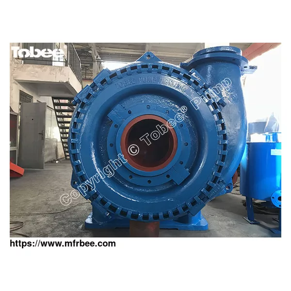 Tobee® 12x10G-G Gravel Pump