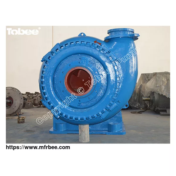 Tobee® 10x8F-G Gravel Pump