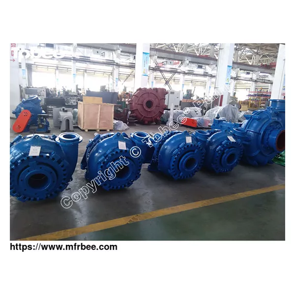 Tobee® 8x6E-G Gravel Pump