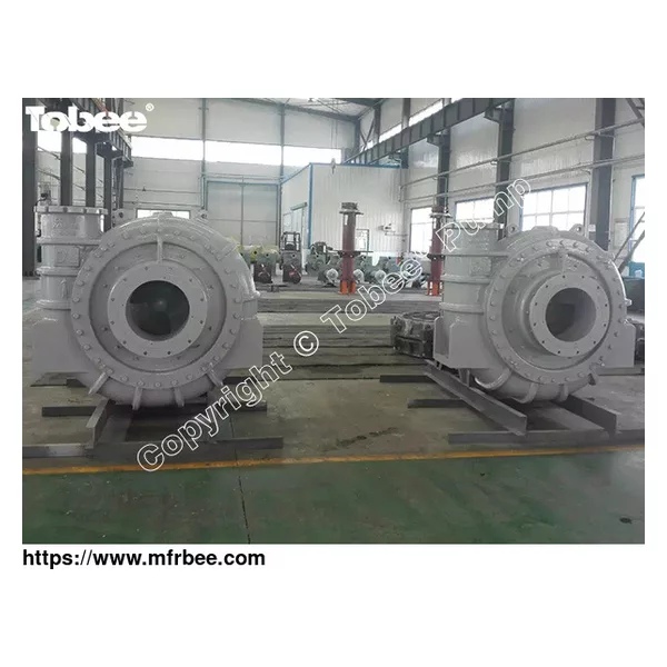 Tobee® WN Dredge Pump